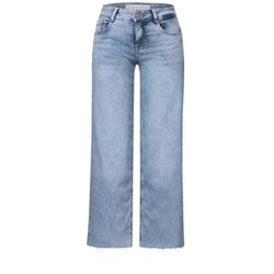 Street One Studio Jeans Culotte - blue (17134)