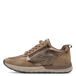 Tamaris Sneakers - gold (963)