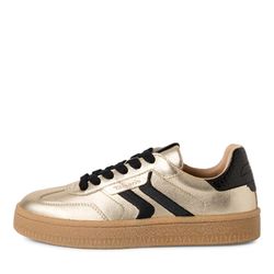 Tamaris Sneaker - schwarz/gold (942)