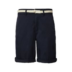 s.Oliver Red Label Short avec ceinture - bleu (5959)