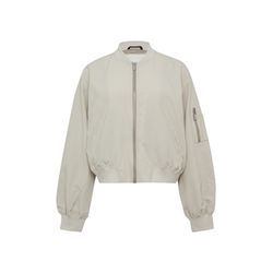 Q/S designed by Blouson mit Stehkragen  - grau (9042)