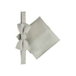 s.Oliver Black Label Accessoires-Box mit Fliege und Einstecktuch - grün (78K1)