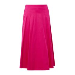 s.Oliver Black Label Jupe midi en popeline - rose (4501)