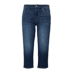 s.Oliver Red Label Capri-Jeans Betsy : Mid Rise - blue (57Z2)