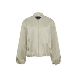 s.Oliver Black Label Oversized satin jacket - beige (8061)