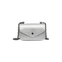 s.Oliver Red Label Bag mit Ketten-Schultergurt  - silver (0010)