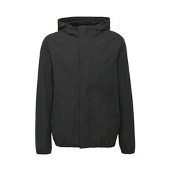 Q/S designed by Packable Windbreaker mit Kapuze - schwarz (9999)