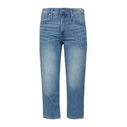s.Oliver Red Label Capri-Jeans Betsy : Mid Rise - blue (54Z1)
