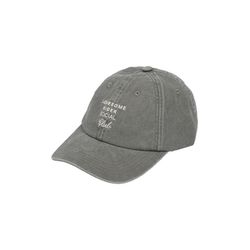 s.Oliver Red Label Kappe mit Stickerei   - grau (9467)