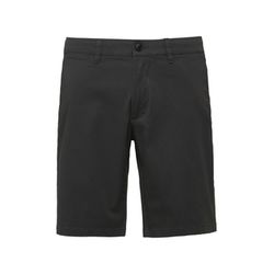 s.Oliver Red Label Bermuda Phoenix aus Twill mit Waschung - grau (9581)