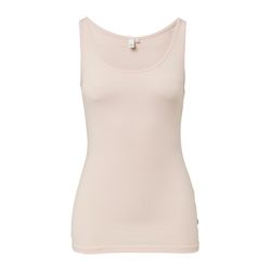 Q/S designed by Top aus Baumwolljersey - pink (4121)
