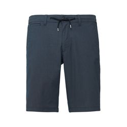 s.Oliver Red Label Bermuda Phoenix im Relaxed Fit - blau (58K7)