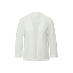 s.Oliver Red Label 3/4 sleeve cardigan - white (0210)