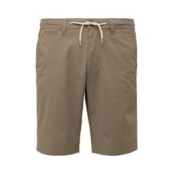 s.Oliver Red Label Bermuda Phoenix im Relaxed Fit - braun (84K7)