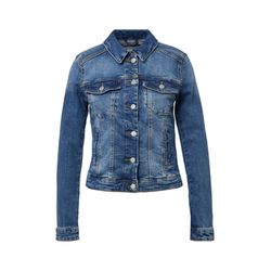 Q/S designed by Denim jacket in authentic wash - blue (56Z2)