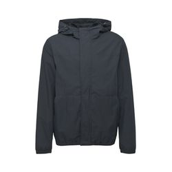 Q/S designed by Packable Windbreaker mit Kapuze - blau (5920)