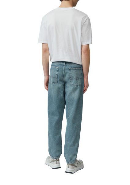 Q/S designed by Relaxed Fit: Jeans - Devon - blau (54Y9)