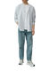 Q/S designed by Relaxed Fit: Jeans - Devon - blau (54Y9)