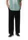 Q/S designed by Gewaschene JOGGER aus Heavy Twill - schwarz (9999)