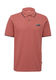 s.Oliver Red Label s.Oliver x Ford: Poloshirt aus Piqué mit Stickerei und Artwork - pink (42D4)