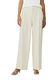 s.Oliver Black Label Hose mit Extra Wide Leg  - weiß (0200)