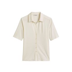Marc O'Polo Short-sleeved jersey blouse - beige (152)