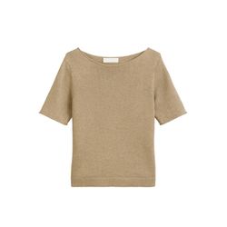 Marc O'Polo Short-sleeved sweater - beige (723)