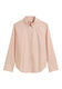 Marc O'Polo Bluse A-Shape aus Papertouch-Popeline - pink/orange (304)