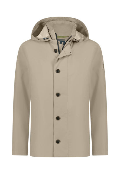 State of Art Schlichte Jacke - grau (9300)
