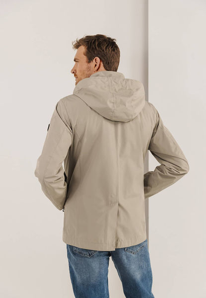 State of Art Schlichte Jacke - grau (9300)