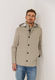 State of Art Schlichte Jacke - grau (9300)