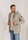 State of Art Schlichte Jacke - grau (9300)
