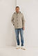 State of Art Schlichte Jacke - grau (9300)