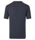 Casamoda T-Shirt mit Frontprint  - blau (105)
