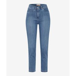 Brax Jeans - Style Laura 6/8 Deko - blau (28)