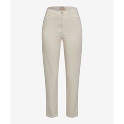 Brax Hose - Style Laura 6/8 - beige (60)