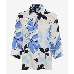 Brax Bluse - Style Vicki - blau (24)