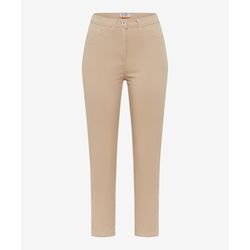 Brax Hose - Style Laura 6/8 - braun (57)