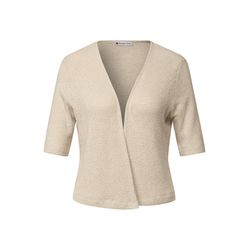 Street One Strick-Look Jacke - beige (16269)