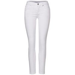 Street One Jeans im Slim Fit - Style Denim-York - weiß (16937)