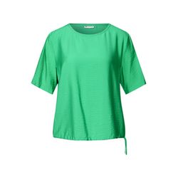 Street One Solid colour blouse - green (16342)