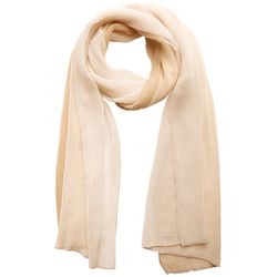Street One Schal mit Farbverlauf - beige (36667)