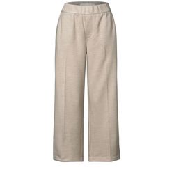Street One Melange Culotte - beige (16269)