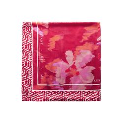 Street One Patterned scarf - red (36278)