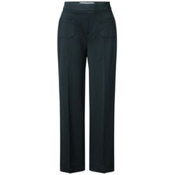 Street One Straight Leg Hose - grün (15930)