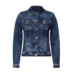 Cecil Jeansjacke - blau (10283)