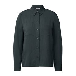 Cecil Structured blouse - green (16563)