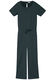 Cecil Jumpsuit mit Struktur - grün (16563)