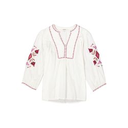 Garcia Bluse - weiß (53)