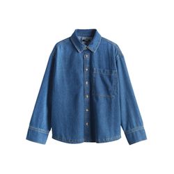 Opus Blouse - Felyn - blue (70221)
